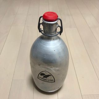 LE GRAND TETRAS アルミ 水筒 ボトル ジャグ 1L フランス(水筒)