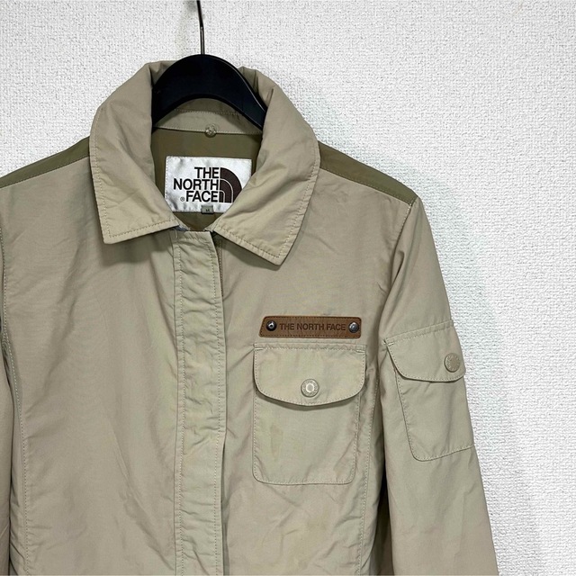 THE NORTH FACE - 美品希少 THE NORTH FACE ロゴ マウンテン THE NORTH FACE - 美品希少 THE NORTH FACE ロゴ マウンテン