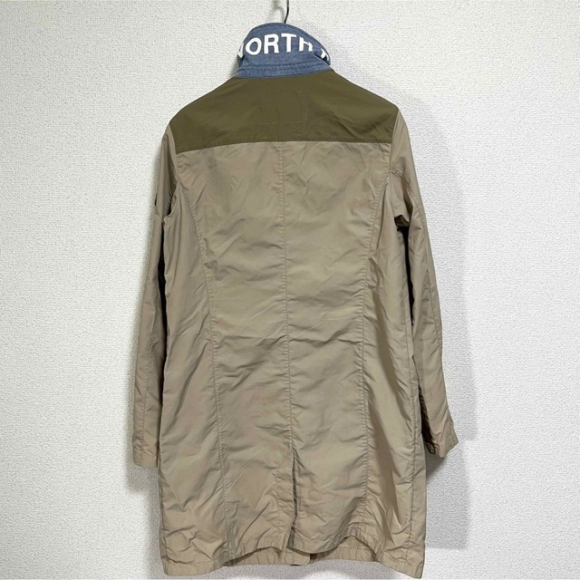 THE NORTH FACE - 美品希少 THE NORTH FACE ロゴ マウンテン THE NORTH FACE - 美品希少 THE NORTH FACE ロゴ マウンテン