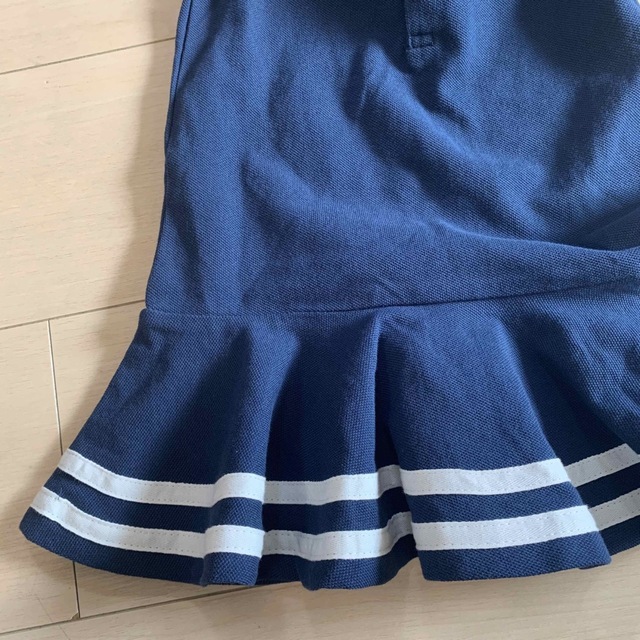 Ralph Lauren(ラルフローレン)の未使用 RALPH LAUREM ラルフローレン ワンピース 12M 80 キッズ/ベビー/マタニティのベビー服(~85cm)(ワンピース)の商品写真