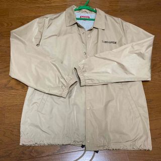 シュプリーム(Supreme)のSupreme 1-800 Coaches Jacket コーチジャケット(ナイロンジャケット)