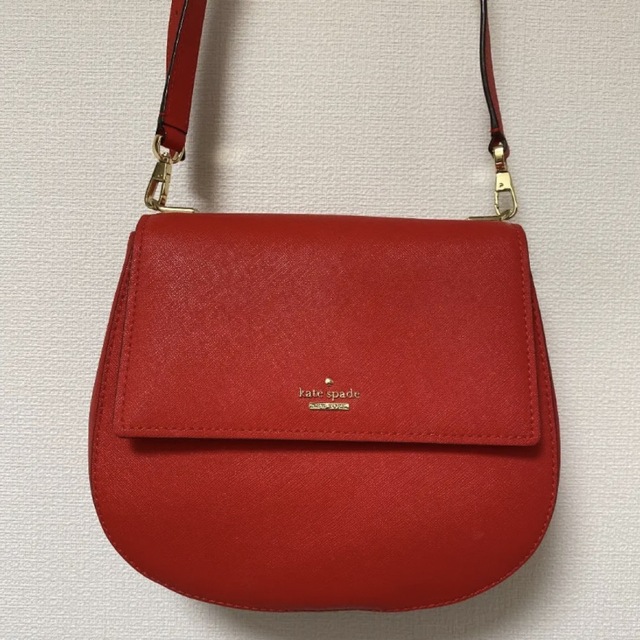 kate spade new york - 美品 kate spade ショルダーバッグ キャメロン