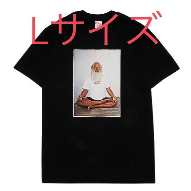 supreme rick rubin tee XXL white