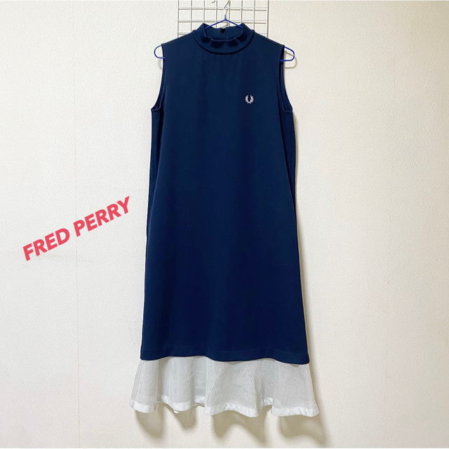 FRED PERRY ワンピース