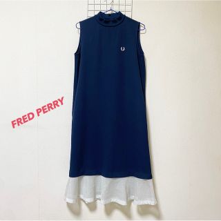 フレッドペリー(FRED PERRY)のFRED PERRY ワンピース(ロングワンピース/マキシワンピース)