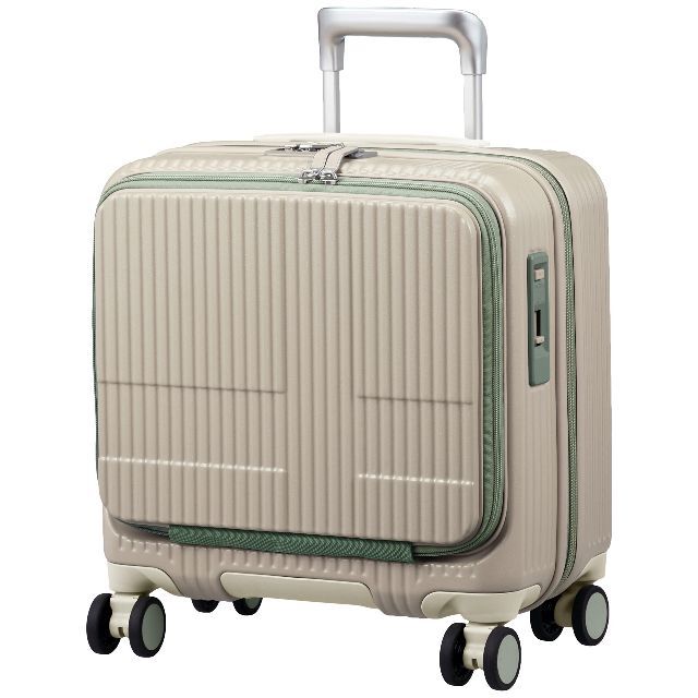 【人気商品】イノベーター スーツケース 機内持ち込み 横型 多機能モデル INV