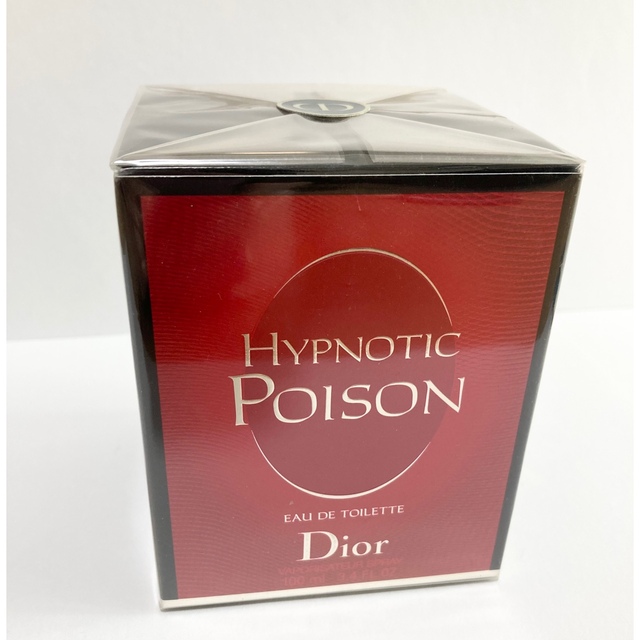 新品未開封】Dior ディオール ヒプノティック プワゾン 100ml モール