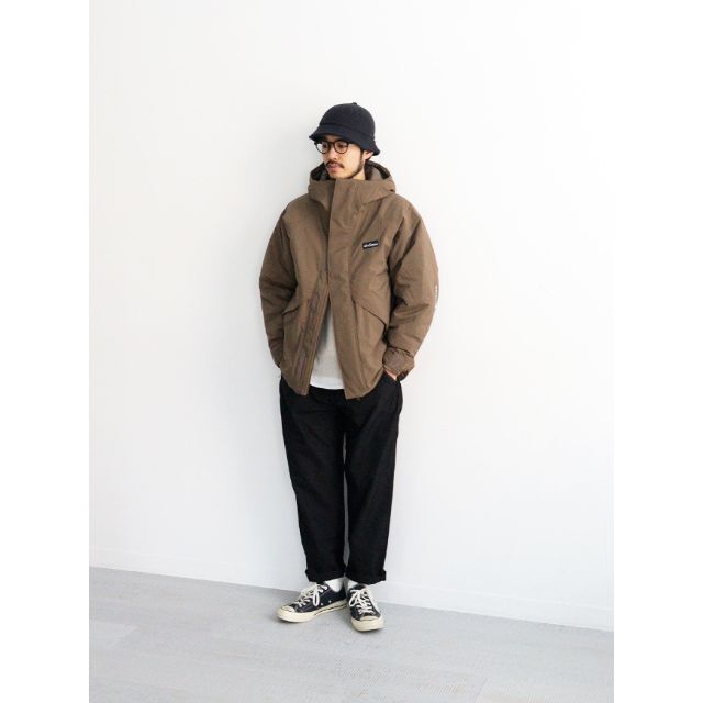 WILDTHINGS ワイルドシングス PERTEX DENALI Jacket