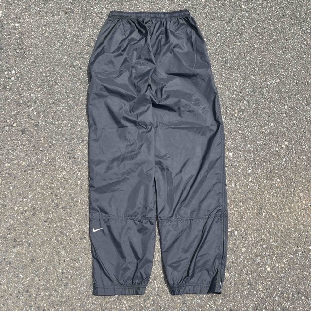 90s archive NIKE nylon pants tech y2k