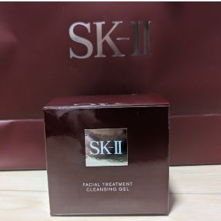 エスケーツー(SK-II)のSK-II フェイシャルトリートメント クレンジング ジェル 80g(クレンジング/メイク落とし)