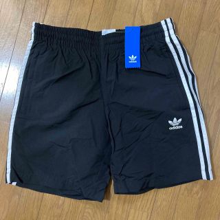 アディダス(adidas)のadidas デットストック　ナイロンショートパンツ水陸両用(ショートパンツ)