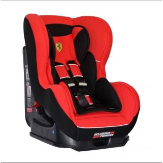 フェラーリ(Ferrari)のユッキーナさん専用　フェラーリ　チャイルドシート　Ferrari(自動車用チャイルドシート本体)