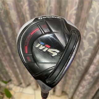 テーラーメイド(TaylorMade)の早い者勝ち！TalorMade M4 5w FUBUKI TM5 Flex R(クラブ)