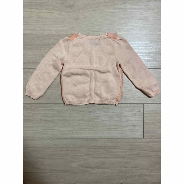 GAP Kids(ギャップキッズ)の【80】GAP ギャップ　カーディガン キッズ/ベビー/マタニティのベビー服(~85cm)(カーディガン/ボレロ)の商品写真