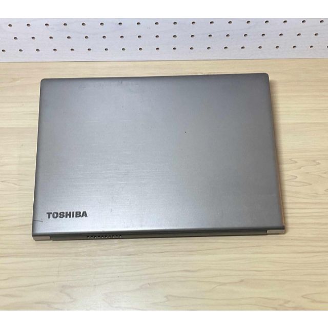 動作◎ 13 i5-8 TOSHIBA 8GB SSD 256G office