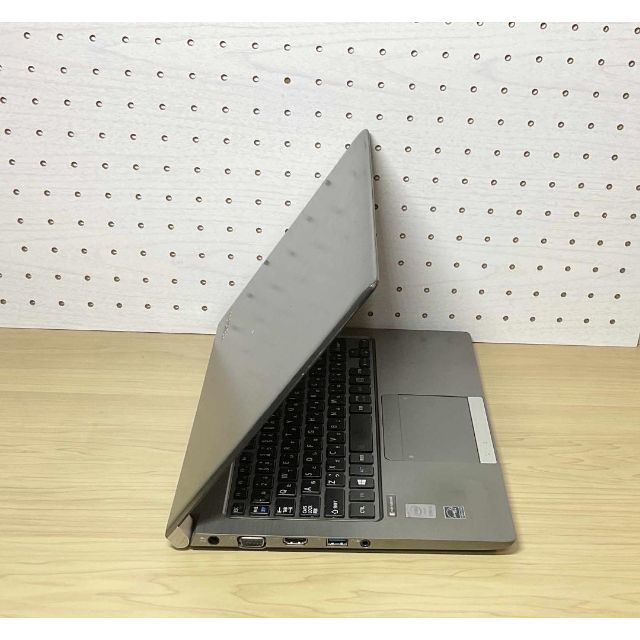 DynaBook R63/Y①  i5/8G/SSD256G/Office 5