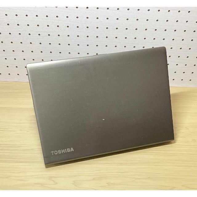 DynaBook R63/Y①  i5/8G/SSD256G/Office 6