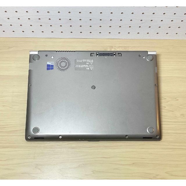 DynaBook R63/Y①  i5/8G/SSD256G/Office 7