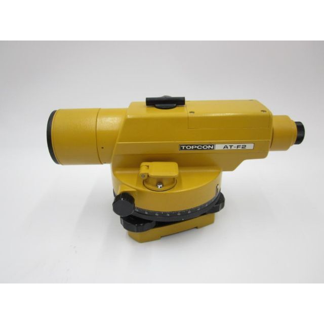 セット送料無料 【領収書可】TOPCON トプコン オートレベル AT-F2 測量