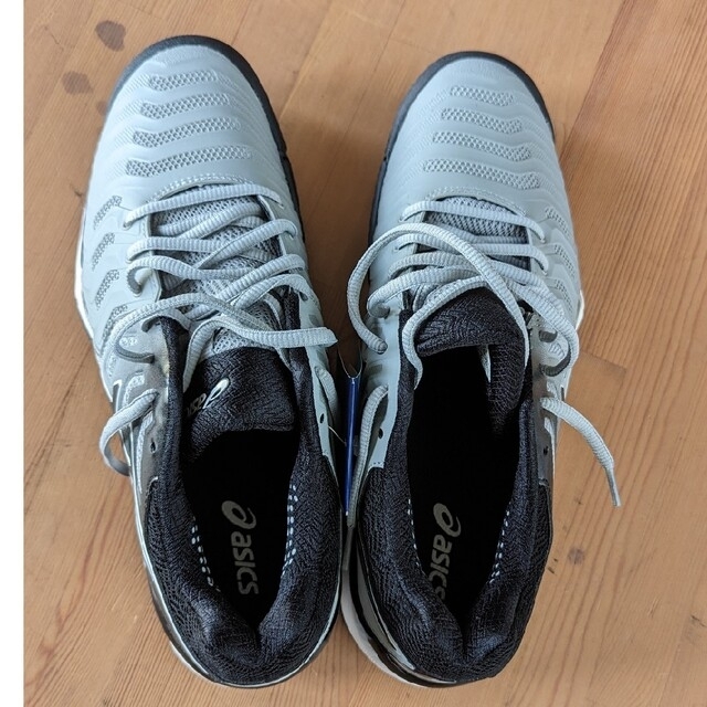 asics(アシックス)のテニスシューズ アシックス GELRESOLUTION 7 oc  26.5cm メンズの靴/シューズ(その他)の商品写真