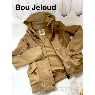 ブージュルード(Bou Jeloud)のBouJeloud  4WAY ブルゾン(ブルゾン)