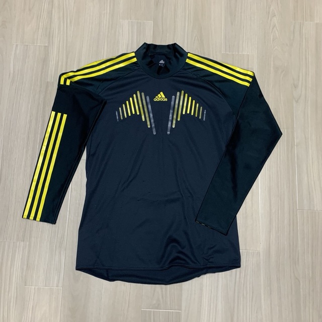 adidas(アディダス)の【値下可能!!】adidas アディダス 上下セット スポーツ/アウトドアのサッカー/フットサル(ウェア)の商品写真