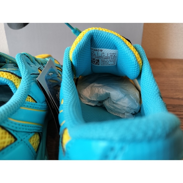 新品 US7.5 Asics Kiko Kostadinov Gel Kiril