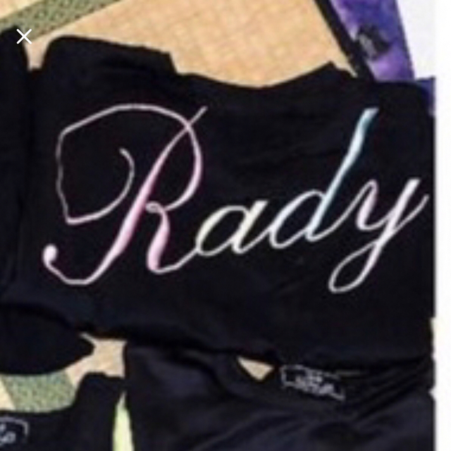 Rady(レディー)のかおるくん様専用 レディースのトップス(Tシャツ(半袖/袖なし))の商品写真