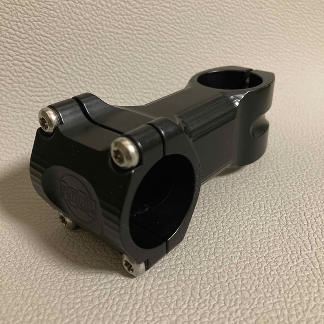 PAUL BOXCAR STEM (black)0°×70mm 【2022春夏新作】 11270円引き www
