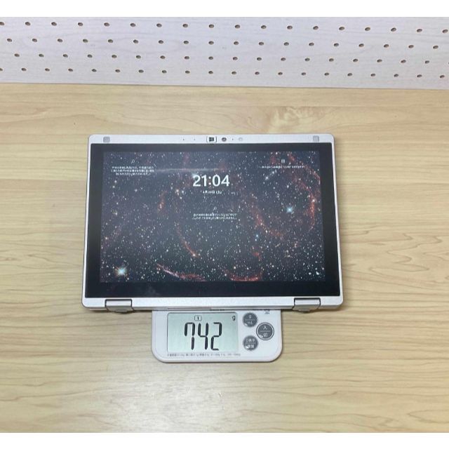 美品>CF-RZ6 Core i5/8G/SSD512G新品/Office-bydowpharmacy.com
