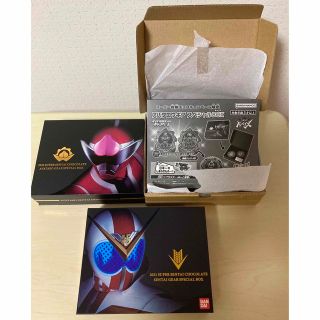 スーパー戦隊チョコ ゼンカイジャー・ドンブラザーズ センタイギア