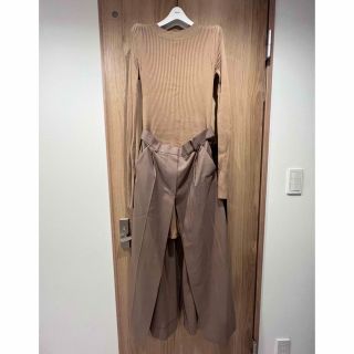 sacai - 入手困難☆sacaiサカイ☆定10万超新作未着用ニットドッキング sacai - 入手困難☆sacaiサカイ☆定10万超新作未着用ニットドッキング