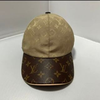 ルイヴィトン(LOUIS VUITTON)のキャップ マイ エセンシャル(キャップ)