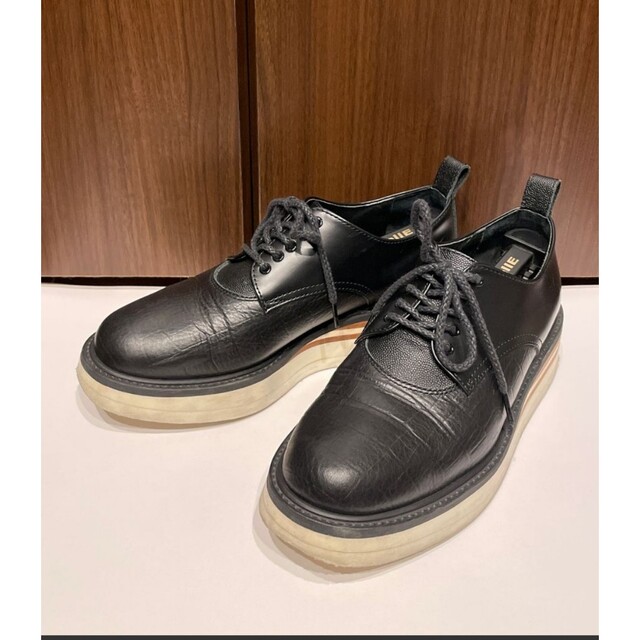 エンダースキーマ ミルス 17SS ※ソール交換 | フリマアプリ ラクマ
