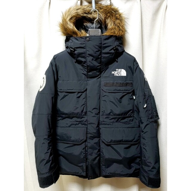 THE NORTH FACE サザンクロスパーカー ND92120 ブラック 【正規販売店
