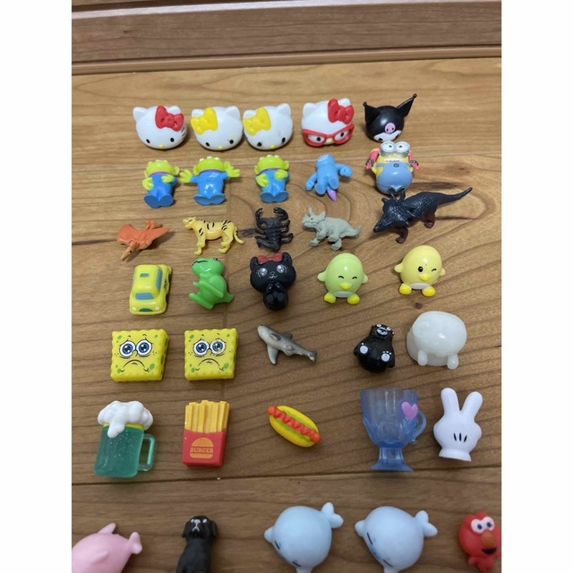 バスボール　おもちゃ　55個まとめ売り キッズ/ベビー/マタニティのおもちゃ(お風呂のおもちゃ)の商品写真