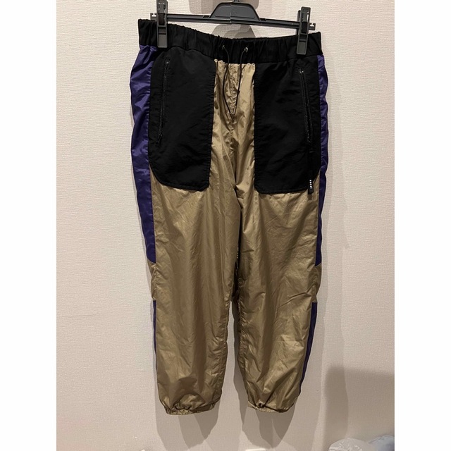 sacai 21AW Nylon Pants ナイロンパンツ サイズ：1メンズ