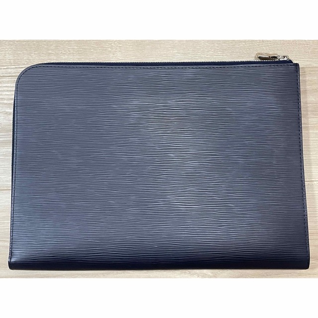 美品】ルイヴィトン ポシェット ジュール クラッチバッグ エピ L字型