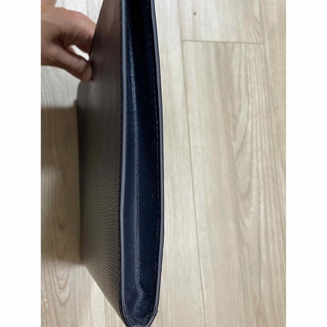 美品】ルイヴィトン ポシェット ジュール クラッチバッグ エピ L字型