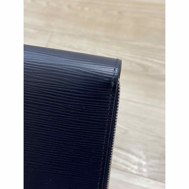 美品】ルイヴィトン ポシェット ジュール クラッチバッグ エピ L字型