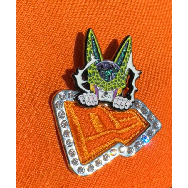 ニューエラ アクセサリー ピンズ ピンバッジ-