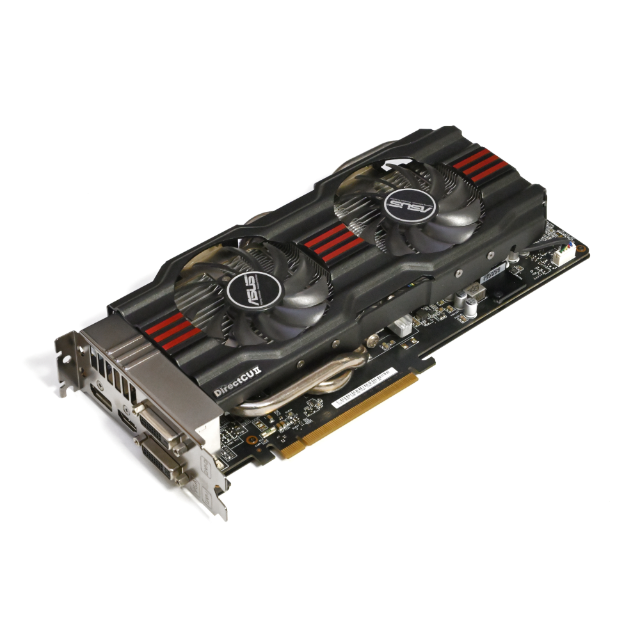 ASUS GTX770 2GB 1