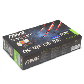 ASUS GTX770 2GB(PCパーツ)