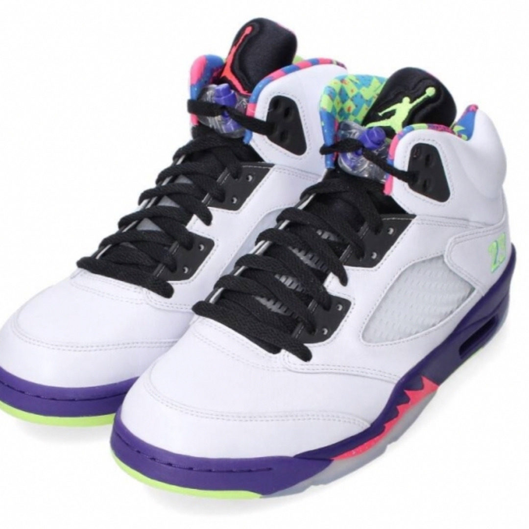 ナイキAIRJORDAN 5 RETRO BEL-AIR エアジョーダン5