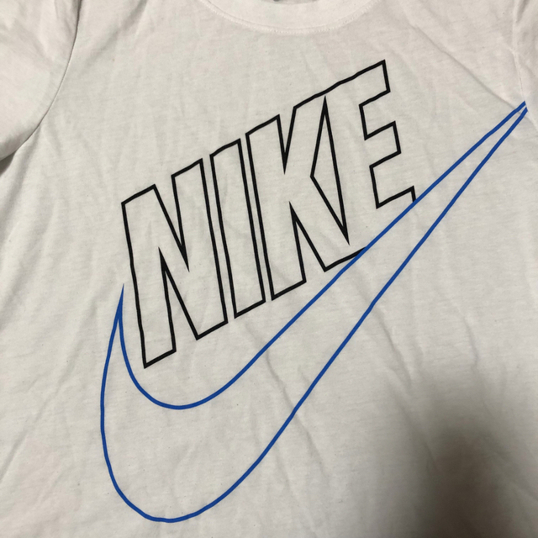 NIKE(ナイキ)のNIKE ナイキ　ビックロゴ メンズのトップス(Tシャツ/カットソー(半袖/袖なし))の商品写真