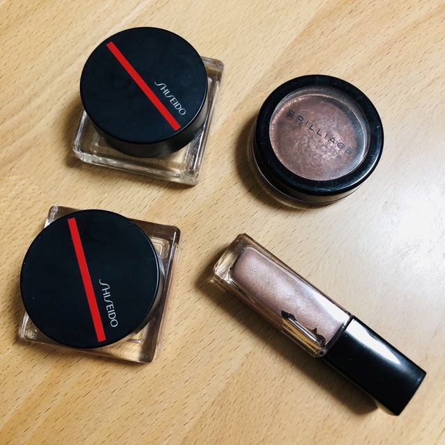 CHANEL(シャネル)のCHANEL SHISEIDO アイシャドウ・チークセット コスメ/美容のベースメイク/化粧品(アイシャドウ)の商品写真