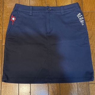 ビームス(BEAMS)のビームスゴルフ　スカート　M(ウエア)