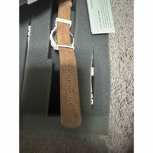 Hender Scheme(エンダースキーマ)のHender Scheme × G-SHOCK DW-5750HS20-4JF メンズの時計(腕時計(デジタル))の商品写真