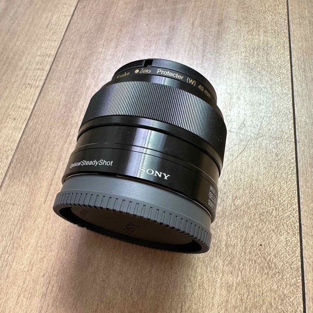 SONY - SONY SEL35F18 Eマウント 単焦点レンズ の+mdscience.in