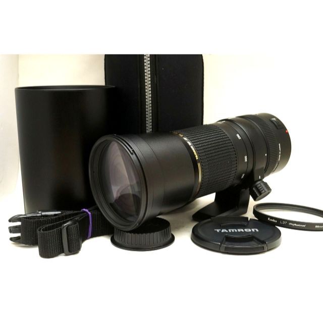 ◤キャノン用 TAMRON SP AF 200-500mm F5-6.3 Di 品質検査済 noxcapital.de